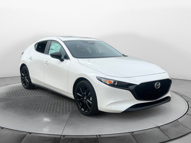 2026 Mazda Mazda3 Hatchback 2.5 S Carbon Edition Hatchback
