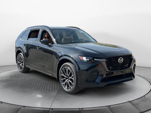 2026 Mazda CX-70 3.3 Turbo S Premium Plus AWD