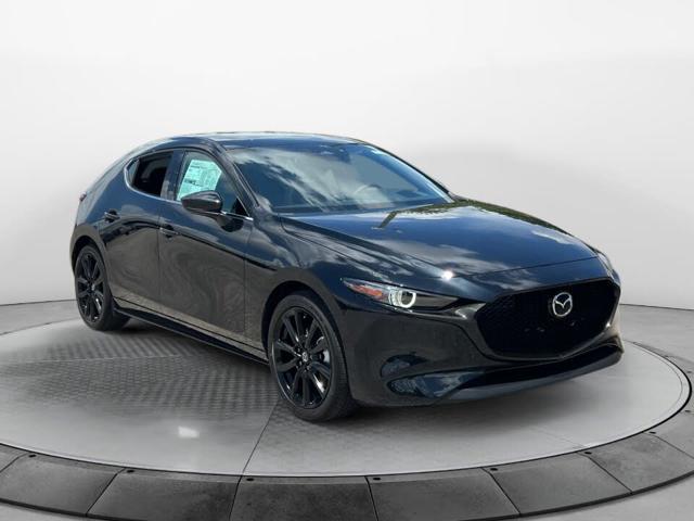 2026 Mazda Mazda3 Hatchback 2.5 S Premium Hatchback FWD