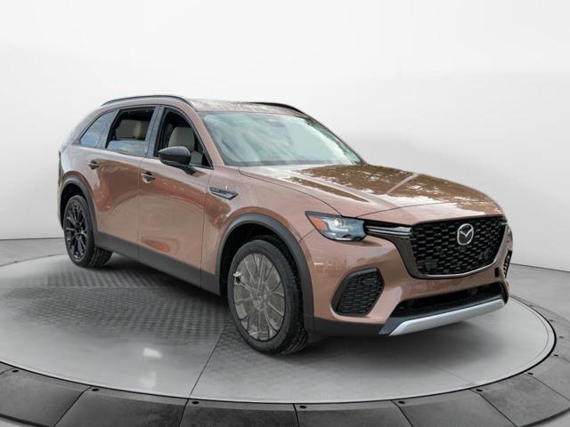 2026 Mazda CX-70 3.3 Turbo Premium