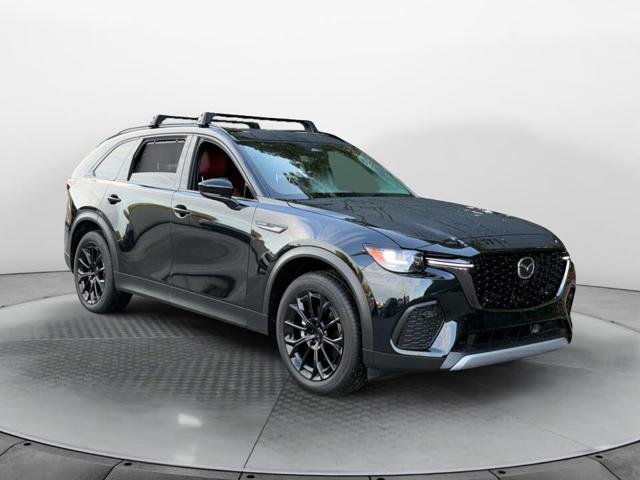 2026 Mazda CX-70 3.3 Turbo Premium Plus