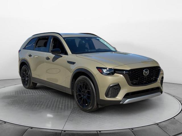 2026 Mazda CX-70 3.3 Turbo Premium