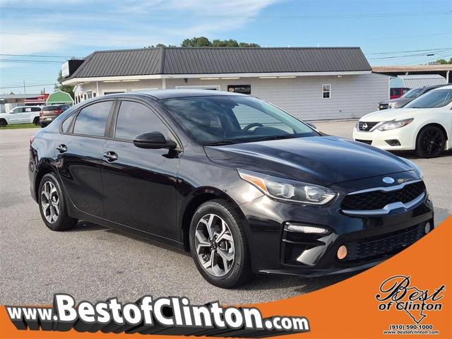 2020 Kia Forte LXS