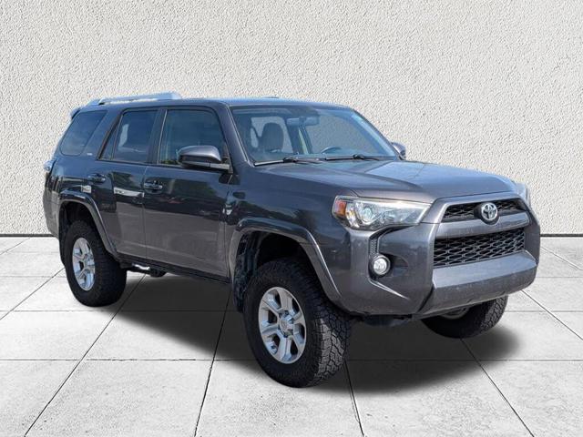 2017 Toyota 4Runner SR5 4WD