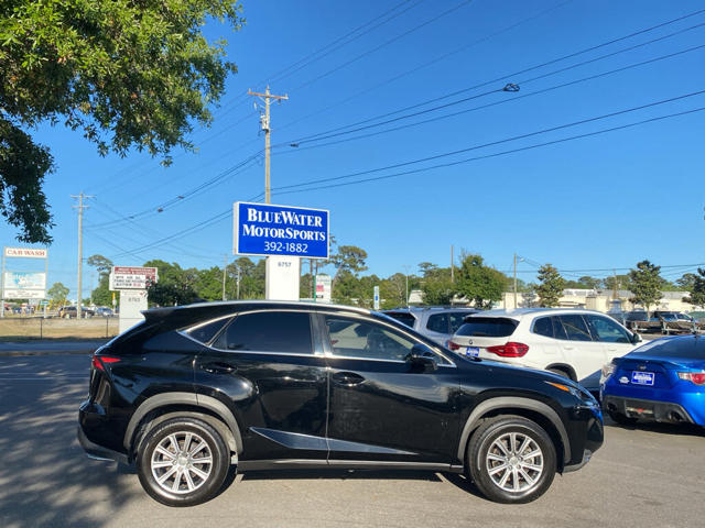 2016 Lexus NX 200t 200t FWD