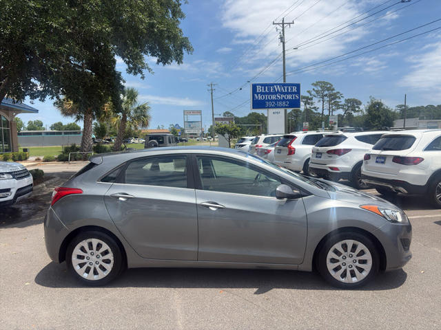 2017 Hyundai Elantra GT FWD