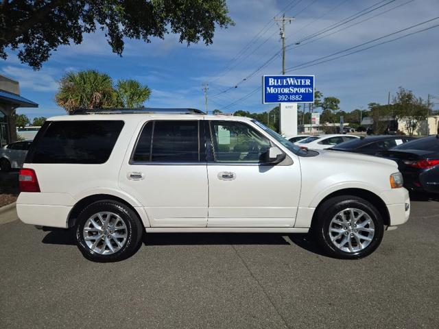 2017 Ford Expedition Limited