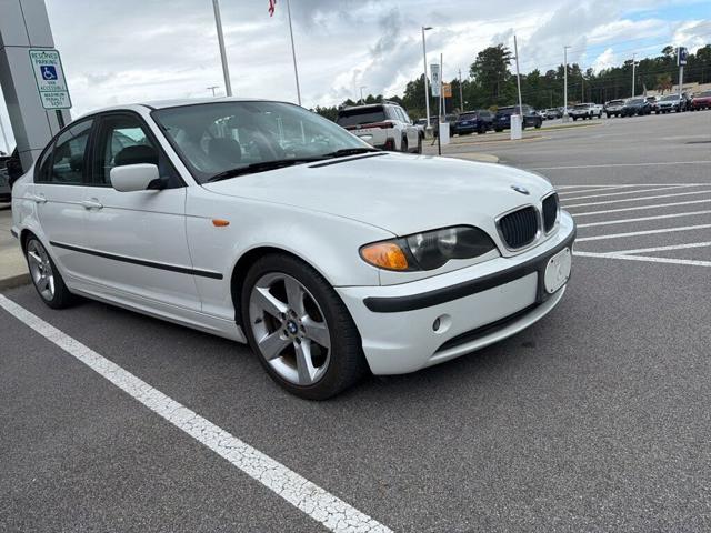 2005 BMW 3 Series 325i