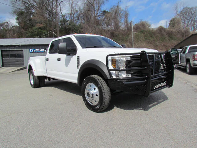 2018 Ford Super Duty F-450 DRW XL