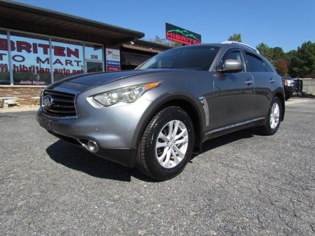 2012 Infiniti FX35 AWD