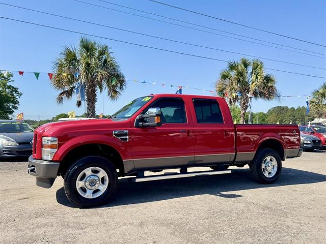 2009 Ford Super Duty F-250 SRW FX4