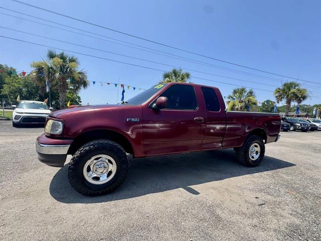 2003 Ford F-150 XLT