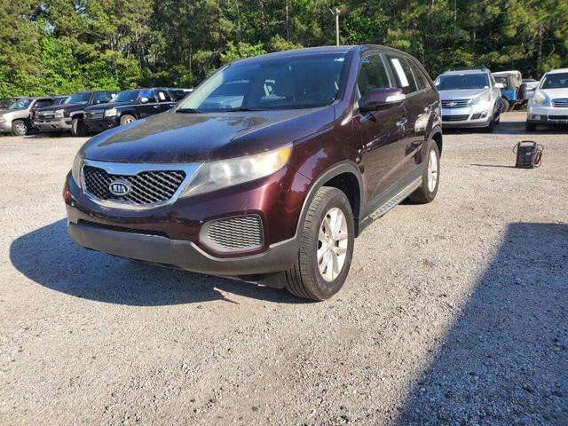 2012 Kia Sorento LX