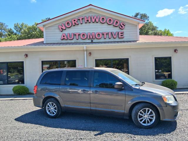 2015 Dodge Grand Caravan SXT