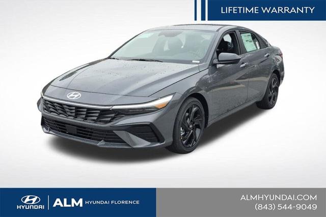 2026 Hyundai Elantra SEL Sport FWD