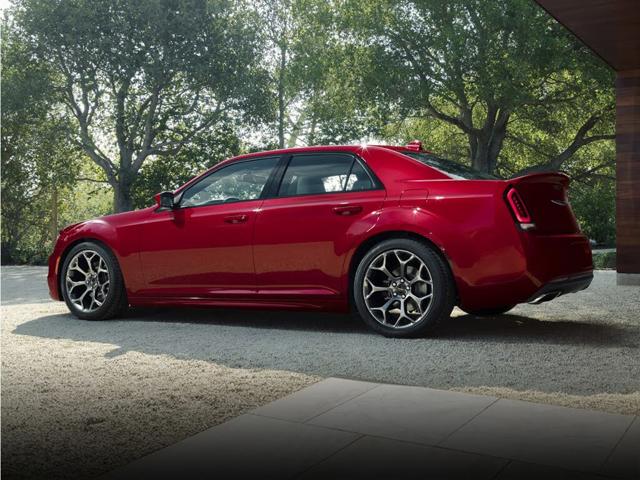 2021 Chrysler 300 S V6