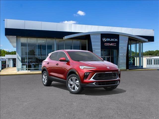 2026 Buick Encore GX Preferred