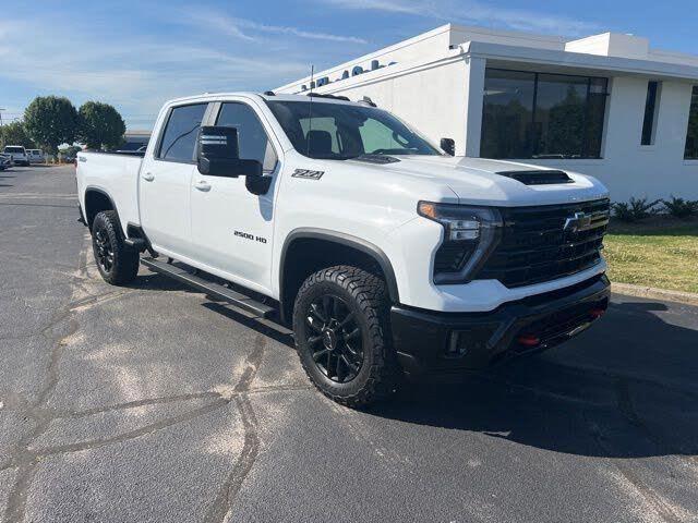 2025 Chevrolet Silverado 2500HD LT