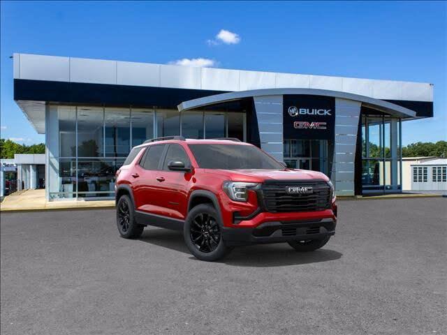 2026 GMC Terrain Elevation FWD