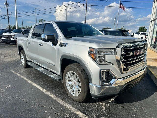 2020 GMC Sierra 1500 SLT