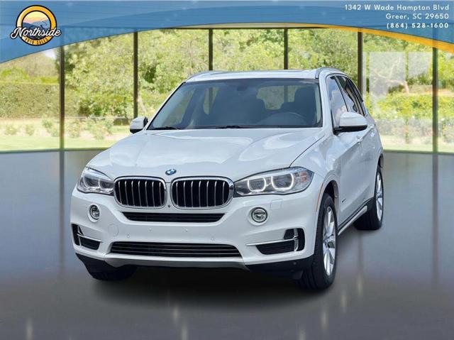 2015 BMW X5 xDrive35i AWD