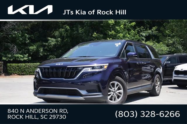 2024 Kia Carnival LX FWD