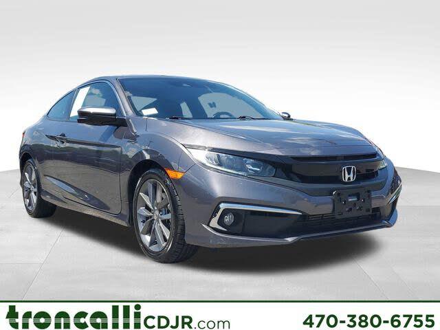 2019 Honda Civic Coupe EX FWD