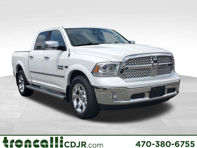 2016 Ram 1500 Laramie