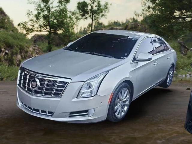 2014 Cadillac XTS Luxury FWD
