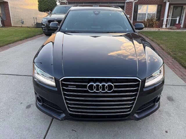 2017 Audi A8 4.0T quattro Sport
