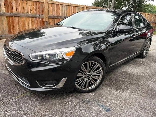 2016 Kia Cadenza Limited