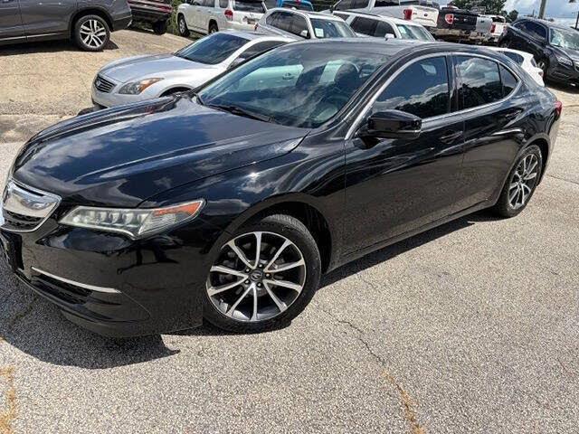2017 Acura TLX SH-AWD V6 w/Tech
