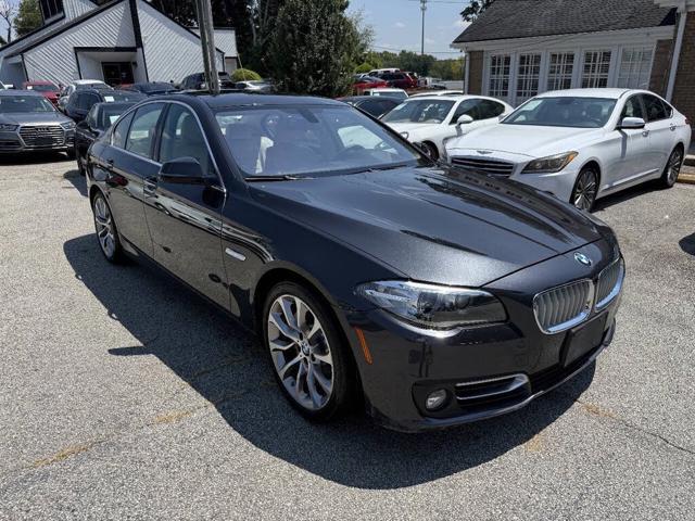 2014 BMW 5 Series 535i