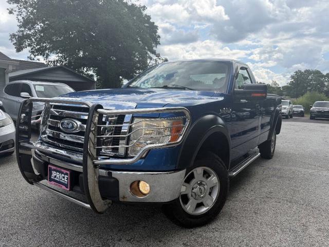 2009 Ford F-150 XLT