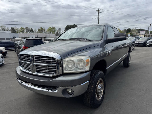 2008 Dodge Ram 2500 SLT