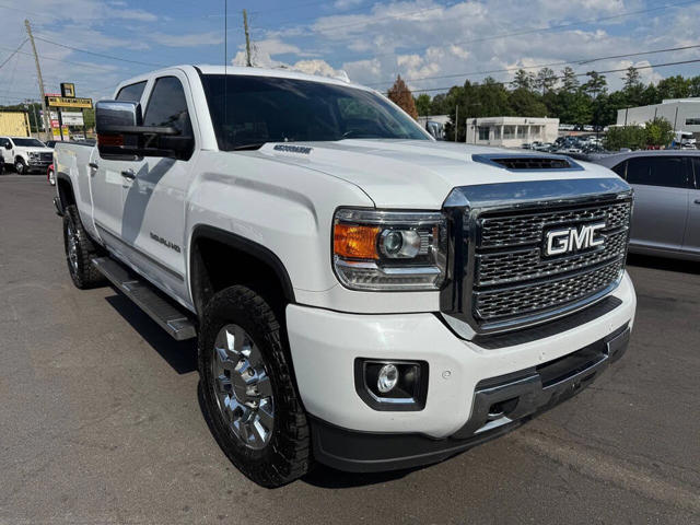 2019 GMC Sierra 2500HD Denali