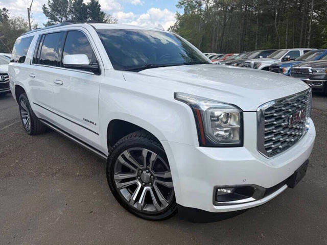 2018 GMC Yukon XL Denali 4WD