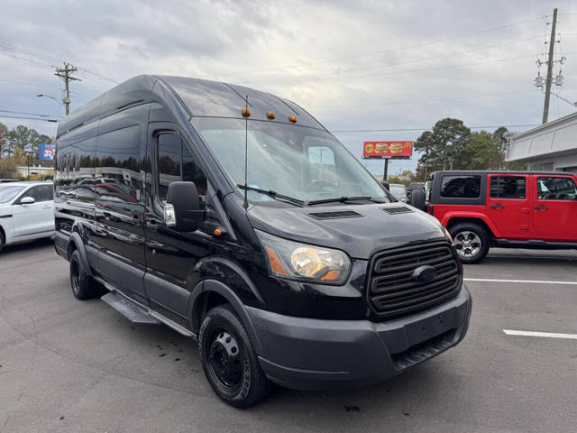 2017 Ford Transit Wagon 350 HD XLT Extended High Roof