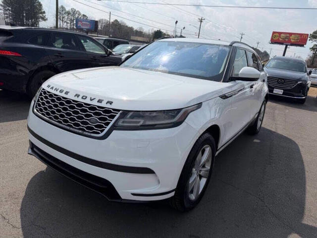 2018 Land Rover Range Rover Velar P250 S