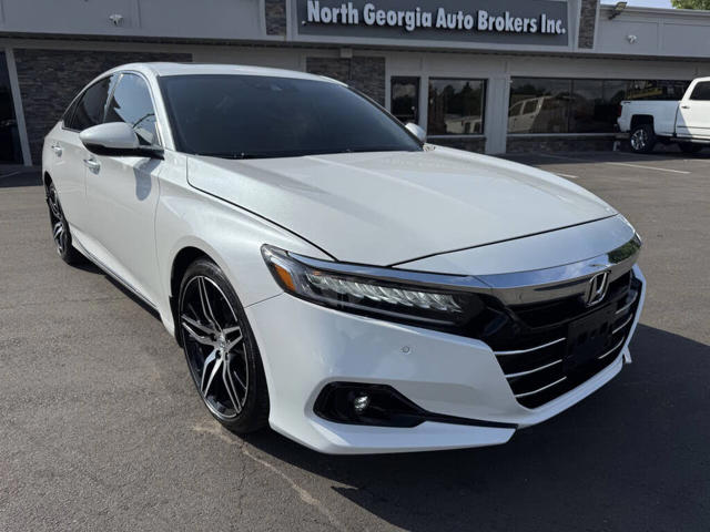 2022 Honda Accord Touring