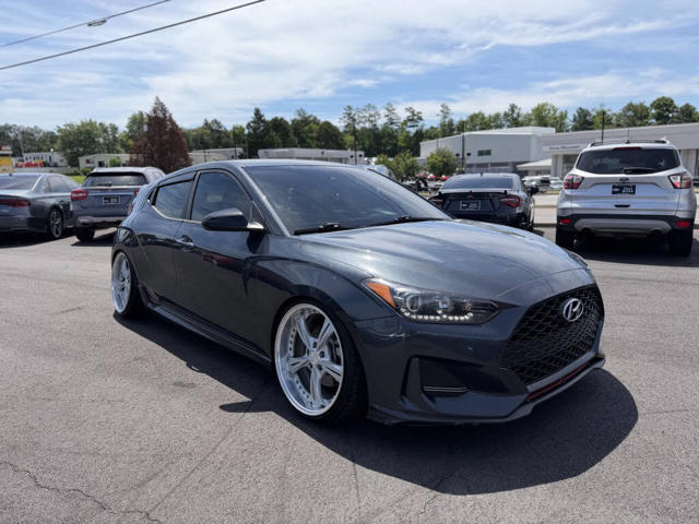 2019 Hyundai Veloster Turbo R-Spec