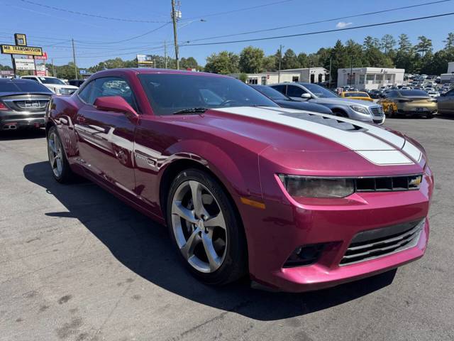 2014 Chevrolet Camaro SS