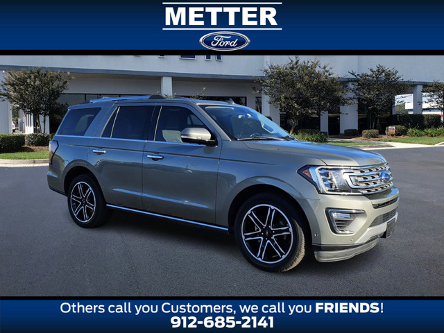 2019 Ford Expedition Limited RWD