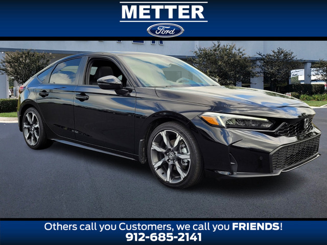 2025 Honda Civic Hatchback Hybrid Sport Touring Hatchback FWD