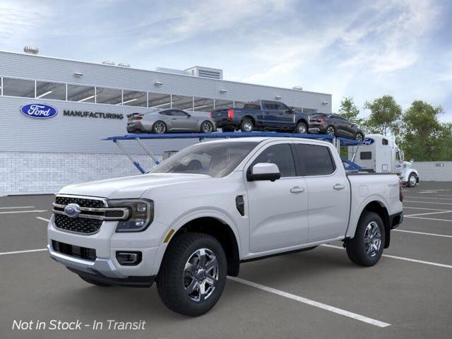 2026 Ford Ranger Lariat RWD