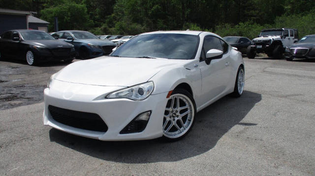 2015 Scion FR-S Base