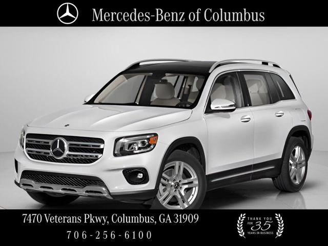 2020 Mercedes-Benz GLB 250 FWD