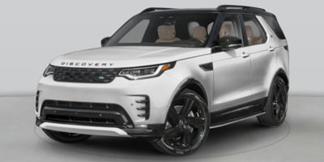 2026 Land Rover Discovery P300 Dynamic SE AWD