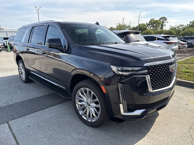 2024 Cadillac Escalade ESV Premium Luxury 4WD