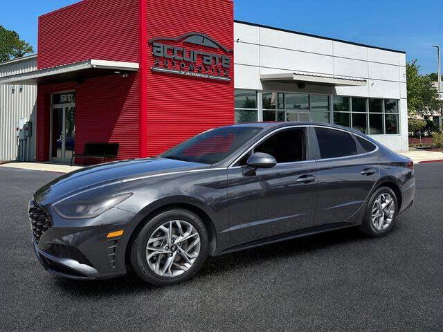 2021 Hyundai Sonata SEL FWD